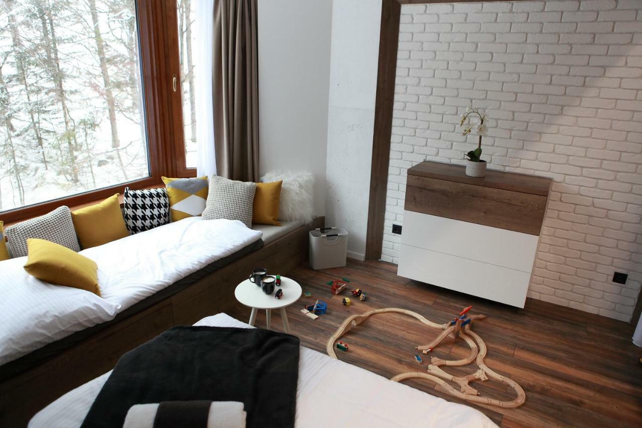 Apartman 16 Romantika Chopok Juh Tale Exterior photo