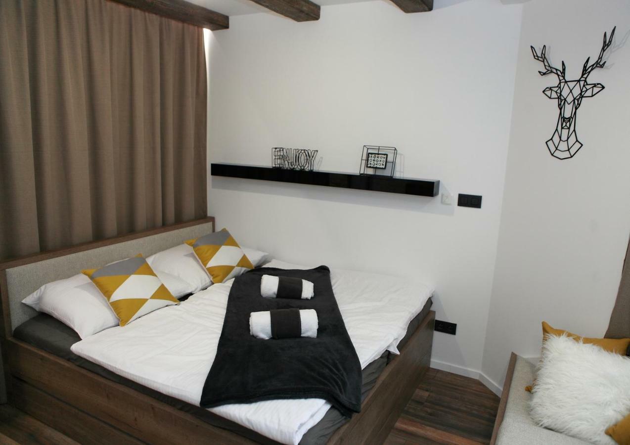 Apartman 16 Romantika Chopok Juh Tale Exterior photo