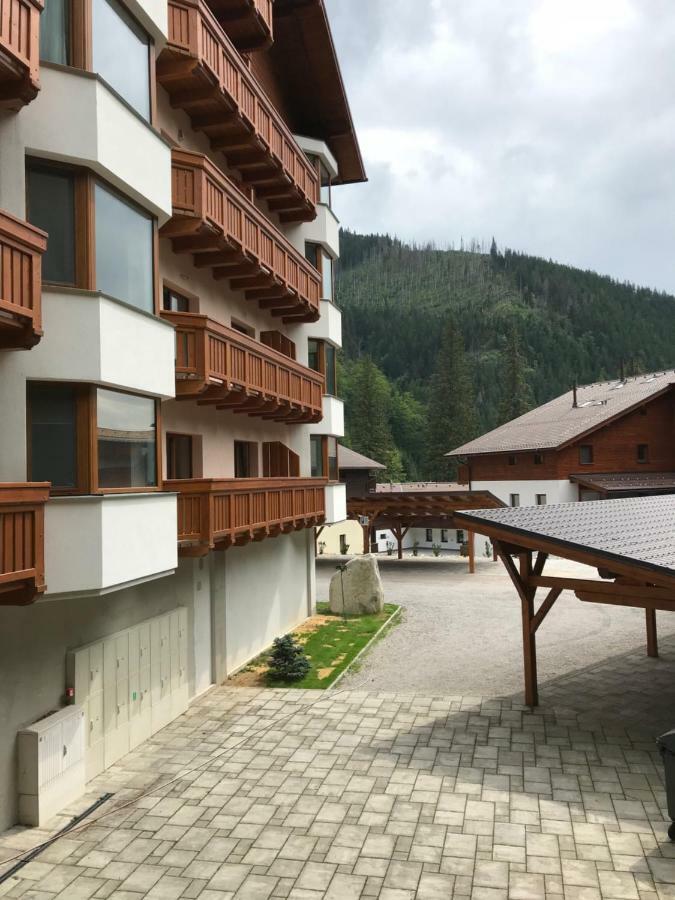 Apartman 16 Romantika Chopok Juh Tale Exterior photo